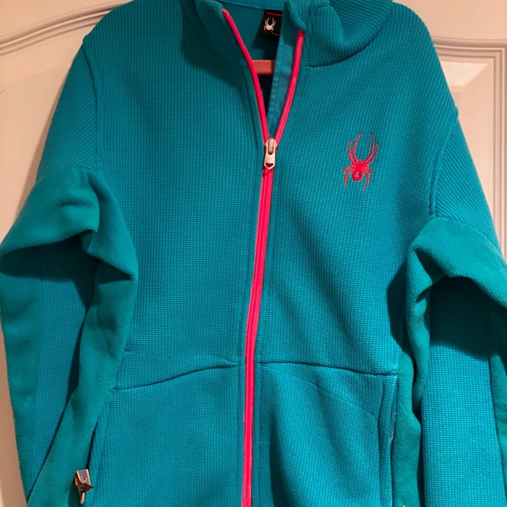Spyder winter jacket